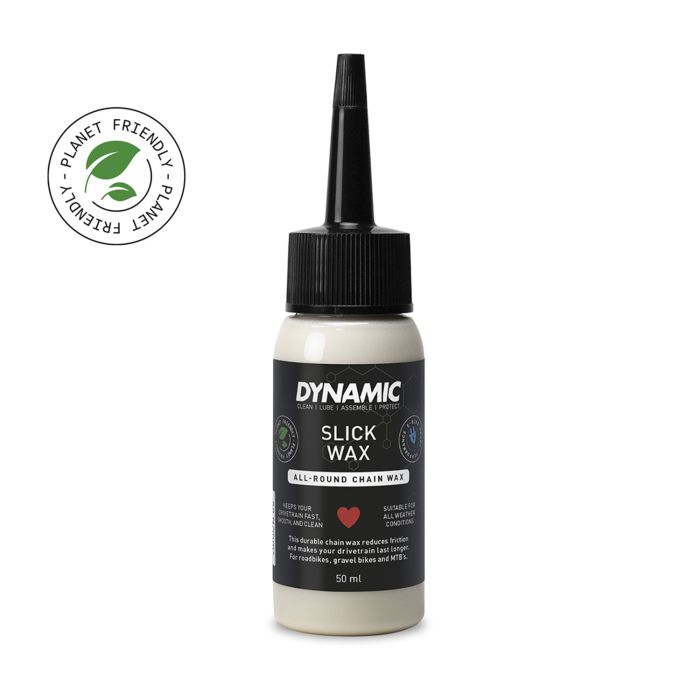 DYNAMIC SLICK WAX Chain Wax Lubricant (50ml)