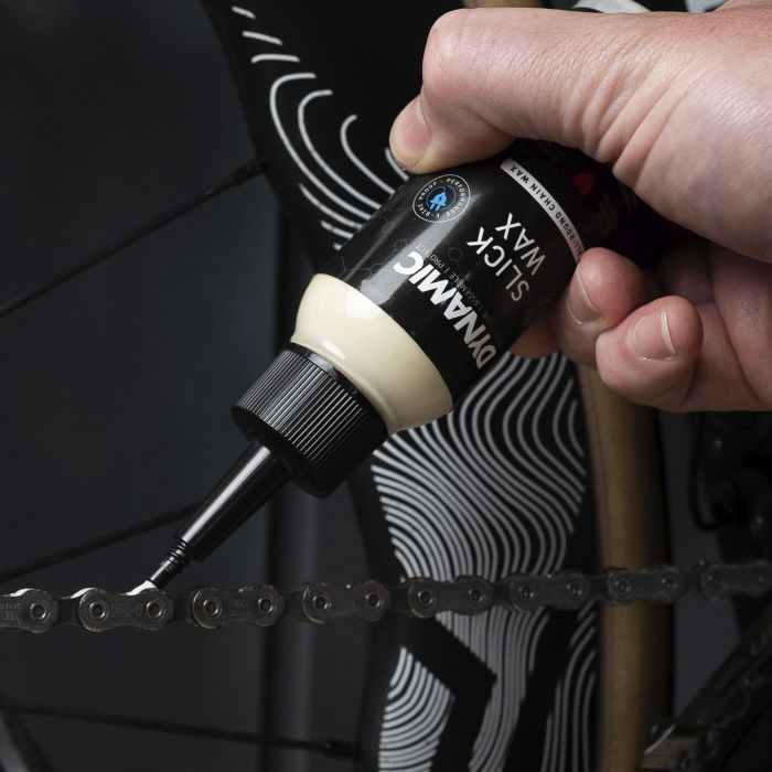 DYNAMIC SLICK WAX Chain Wax Lubricant (50ml)