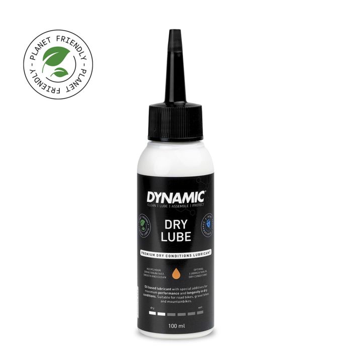 DYNAMIC DRY LUBE - Dry conditions (100ml)