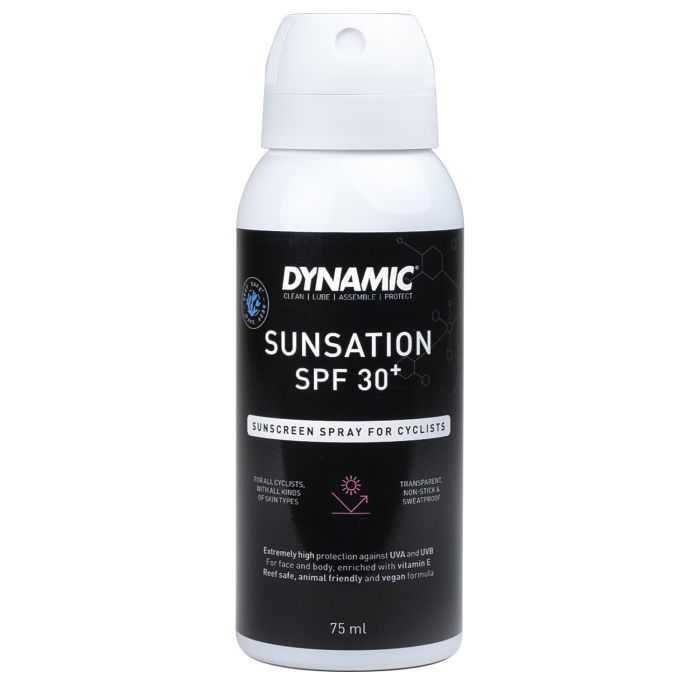 Sun Care Cream DYNAMIC SUNSATION SPF 30+ (75ml)