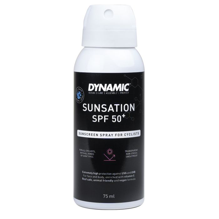 Sun Care Cream DYNAMIC SUNSATION SPF 50+ (75ml)
