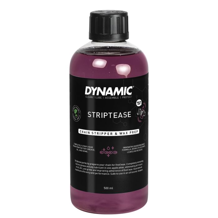 DYNAMIC STRIPTEASE chain degreaser (500ml)