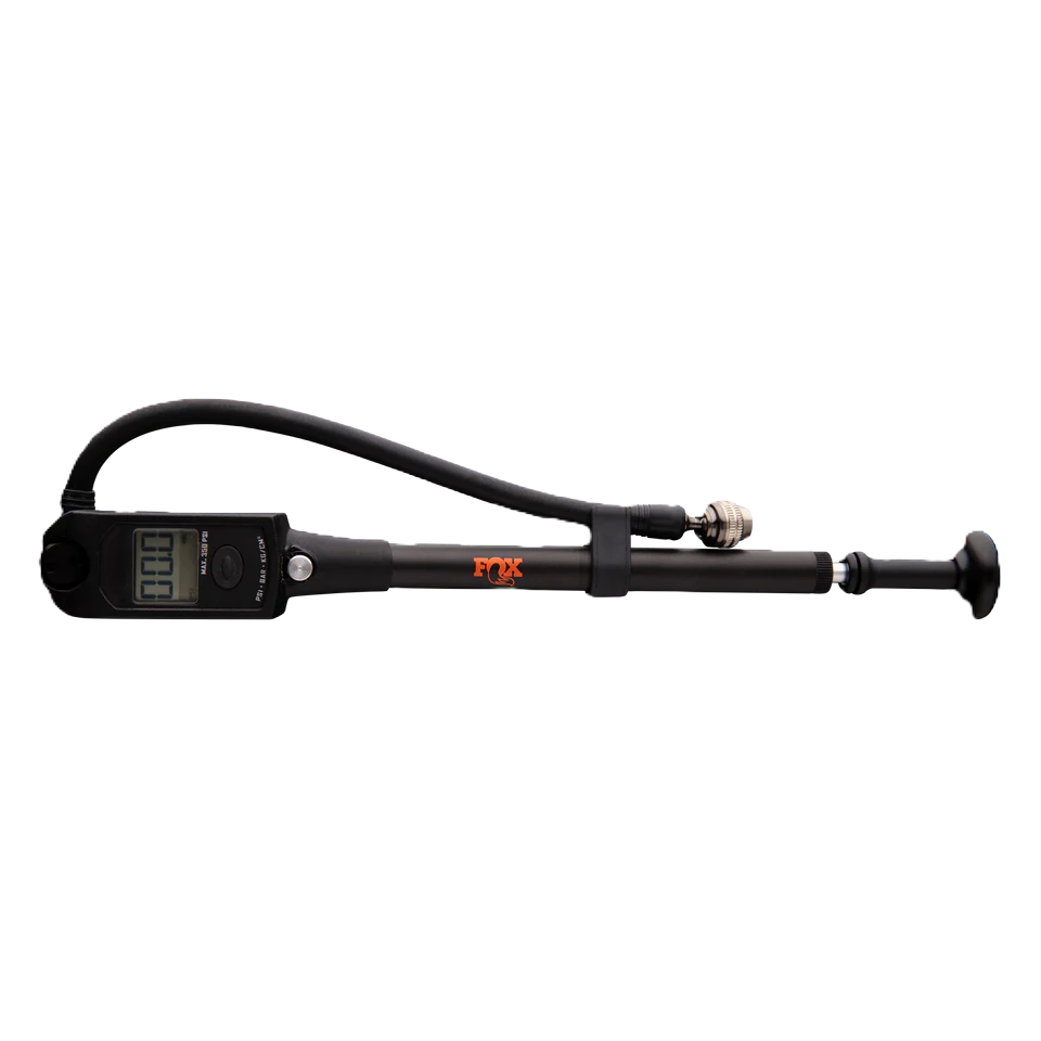 FOX Digital High Pressure Pump