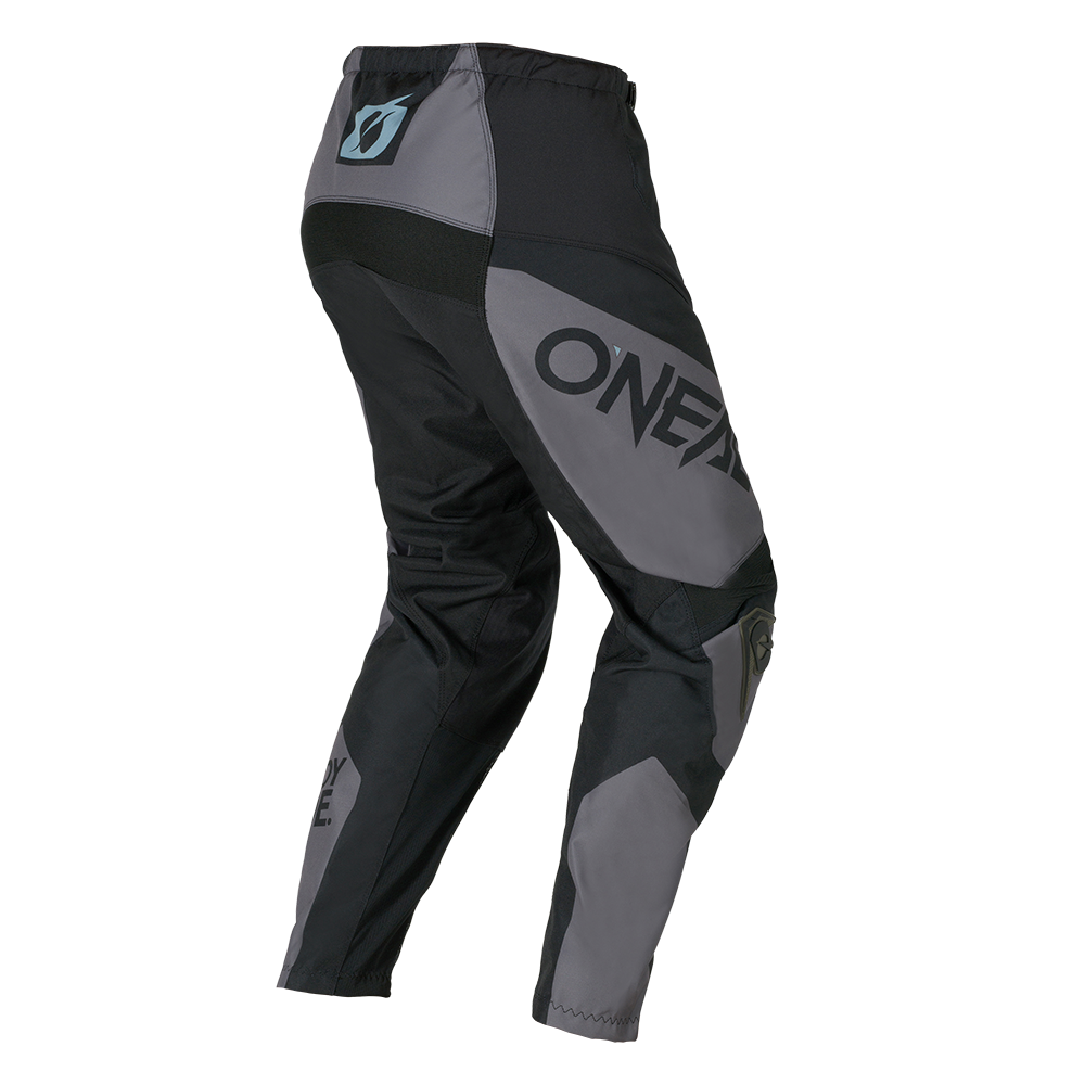O'NEAL ELEMENT RACEWEAR Junior Pants Black/Grey