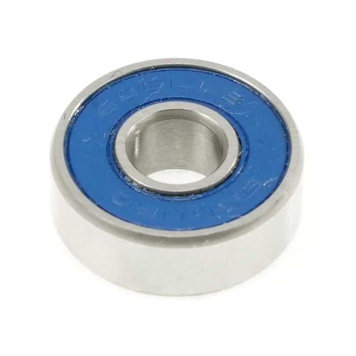 ENDURO BEARINGS 606 LLB - ABEC 3 - 6x17x6