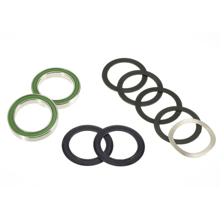 Bottom bracket bearing kit ENDURO BEARINGS Inox BB30 Contact Oblique (30 x 42 mm)