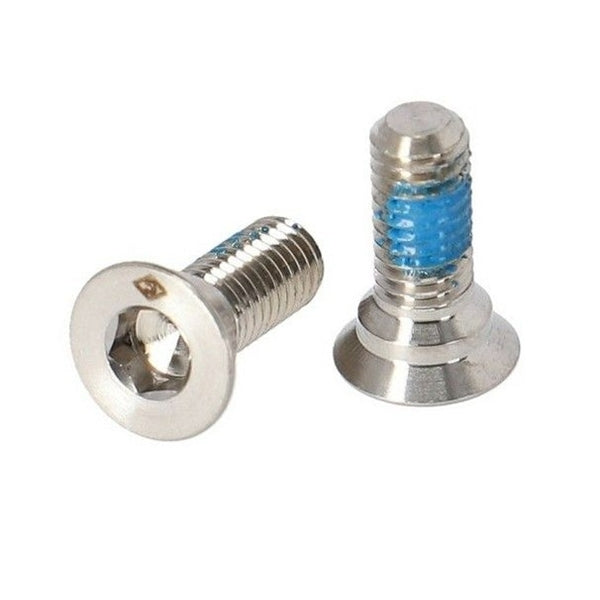 2 CAMPAGNOLO SCREWS FOR DISC CALIPER ADAPTER MOUNTING