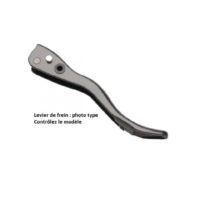 Single Lever Right Brake CAMPAGNOLO SUPER RECORD 12 Speed DISC