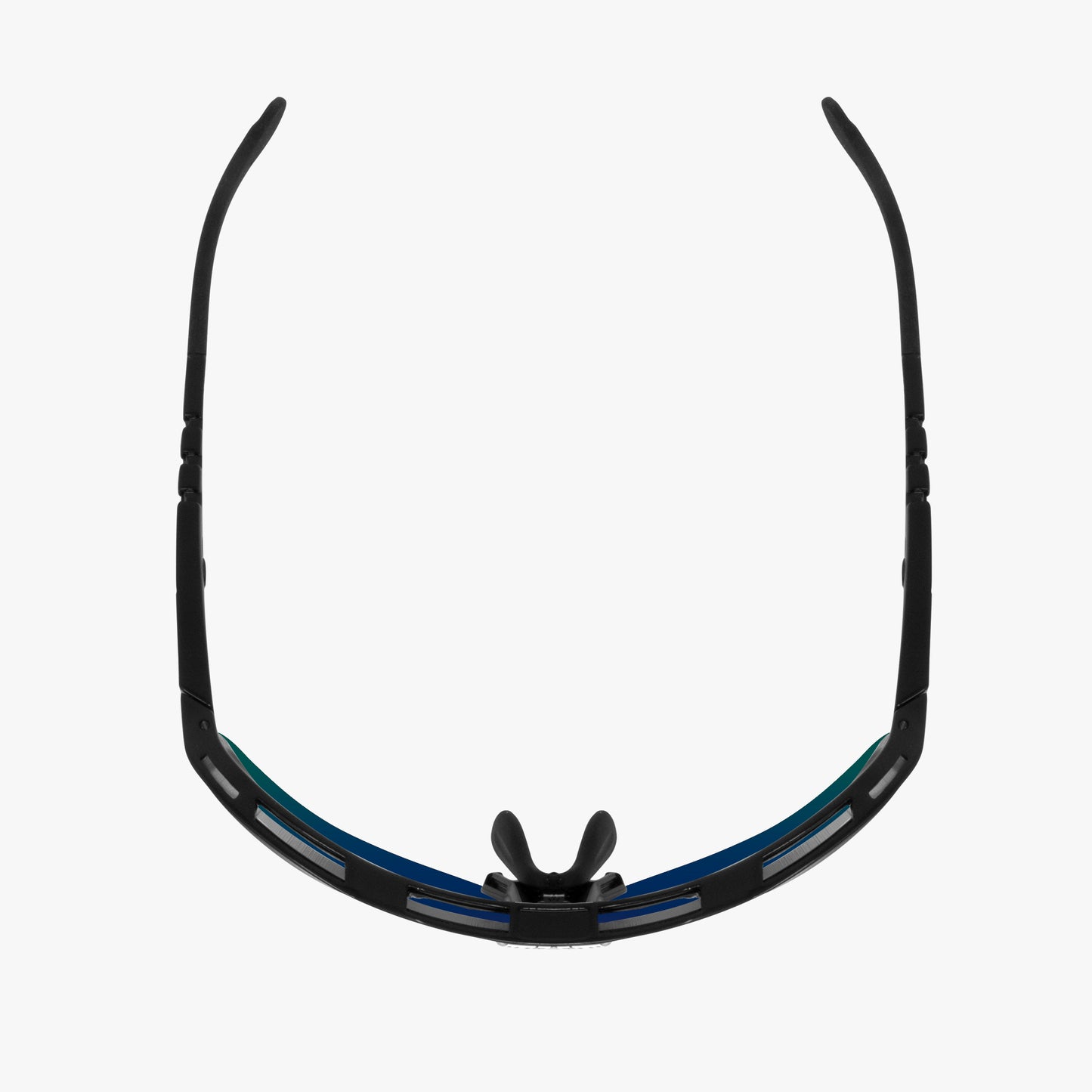 Goggles SCICON AEROSHADE KUNKEN Black Multimirror Blue