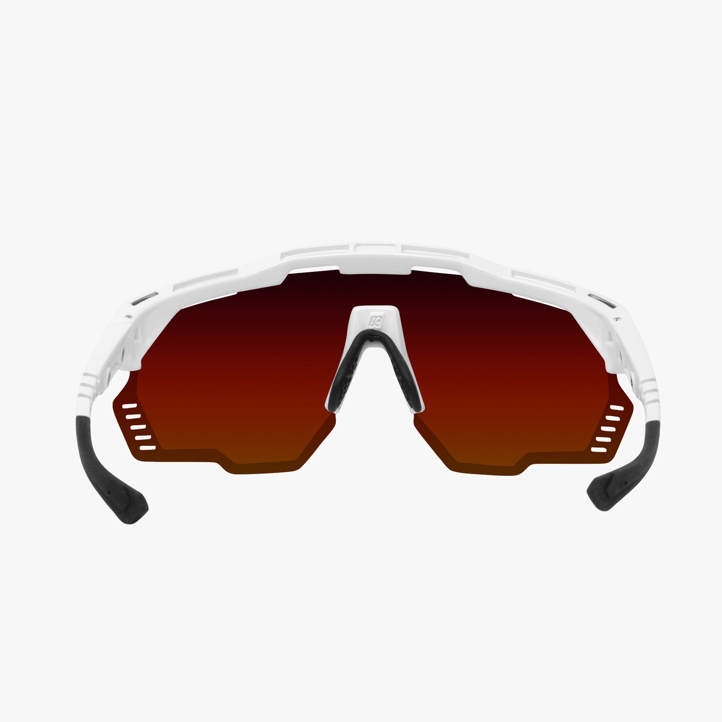 Goggles SCICON AEROSHADE KUNKEN White Multimirror Red