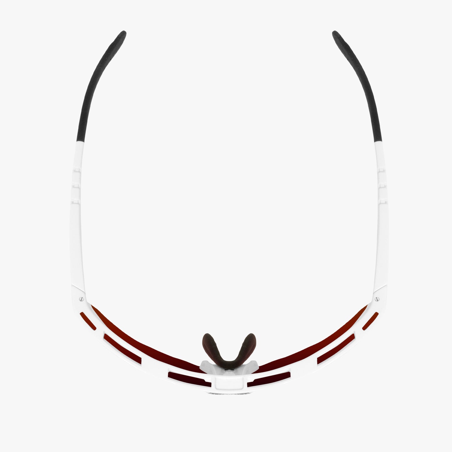 Goggles SCICON AEROSHADE KUNKEN White Multimirror Red
