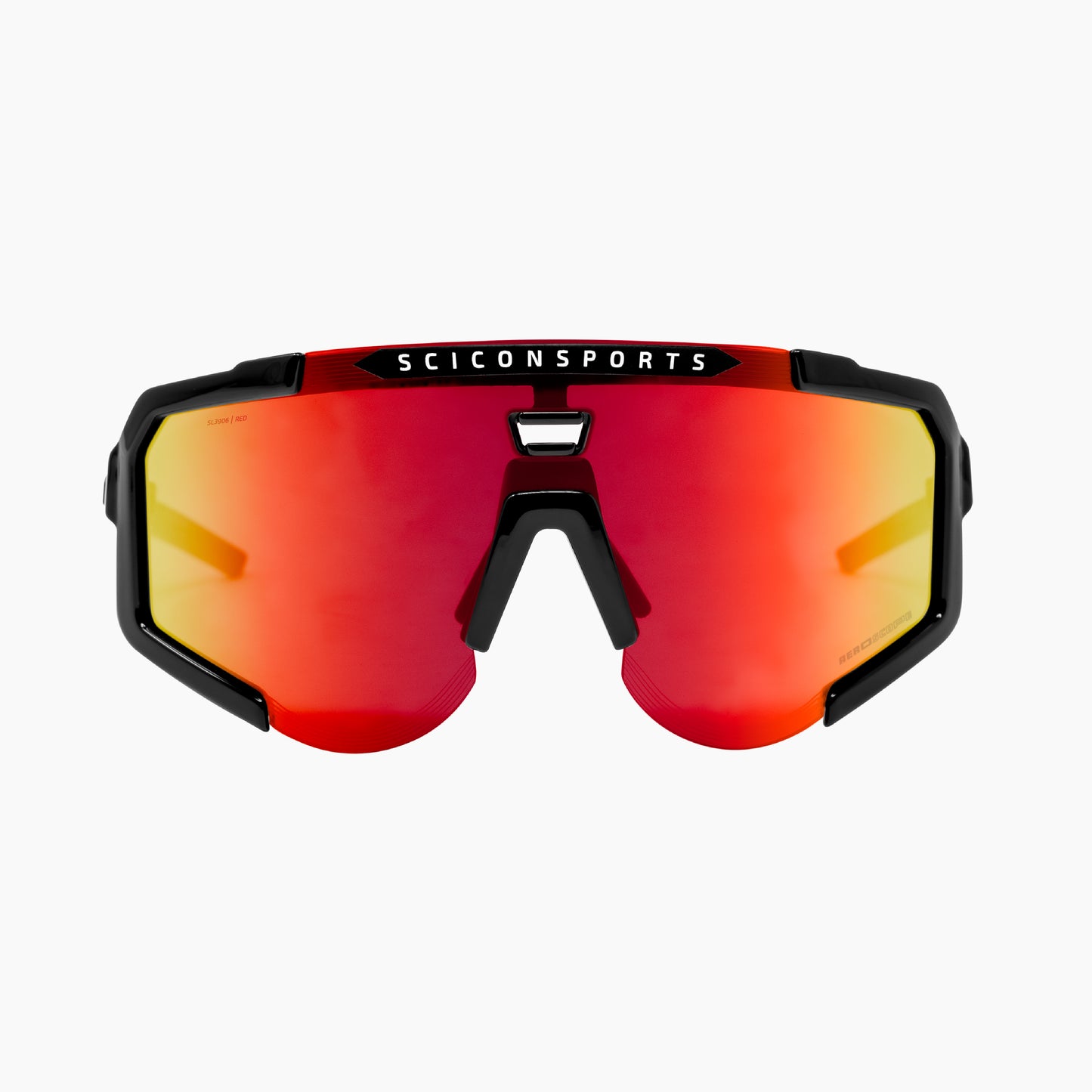 Glasses SCICON AEROSCOPE Black Multimirror Blue