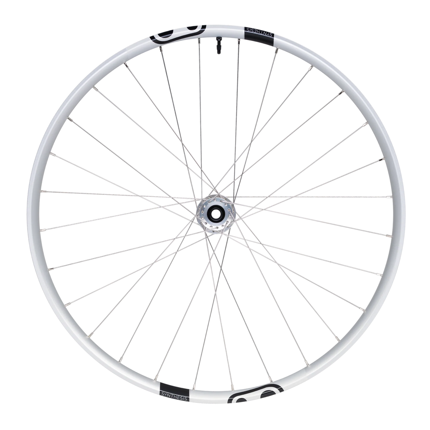 Front wheel CRANKBROTHERS SYNTHESIS Aluminium 2.0 Enduro I9 27.5" 15x110 mm Boost Silver