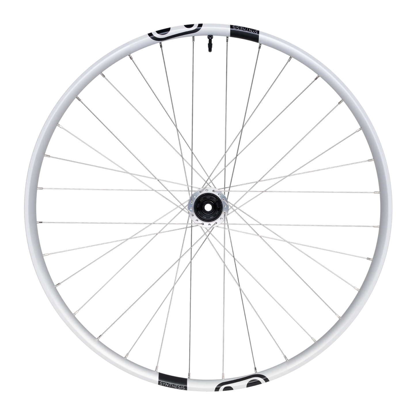 Rear wheel CRANKBROTHERS SYNTHESIS Aluminium 2.0 Enduro I9 29" 12x148 mm Boost Silver