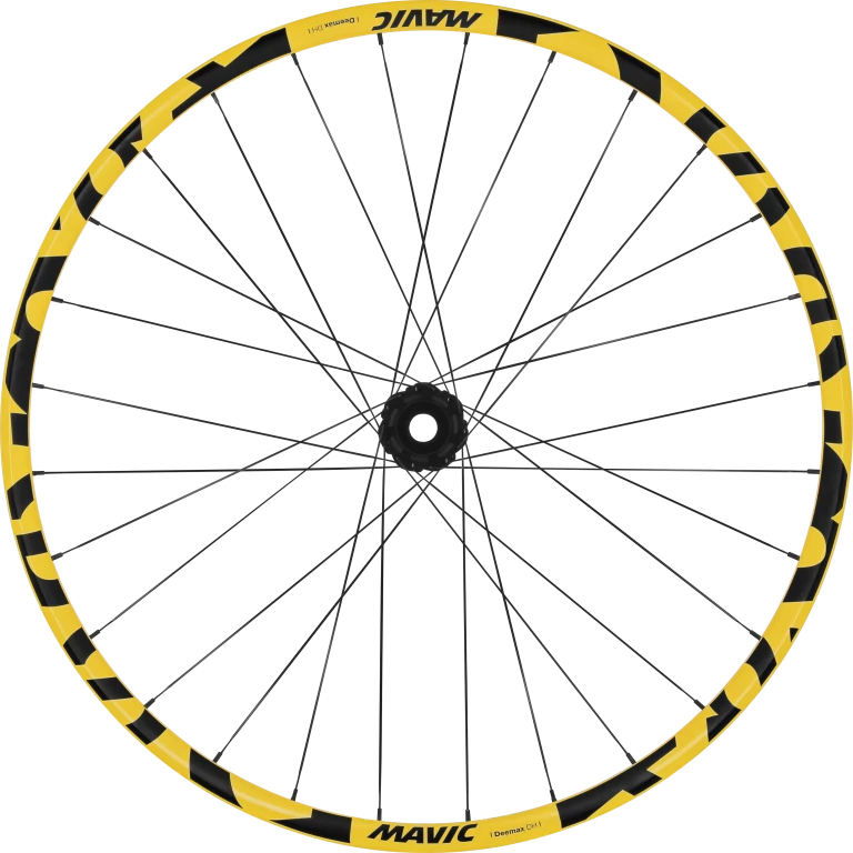 MAVIC DEEMAX DH YLW 27.5" 12x157mm rear wheel