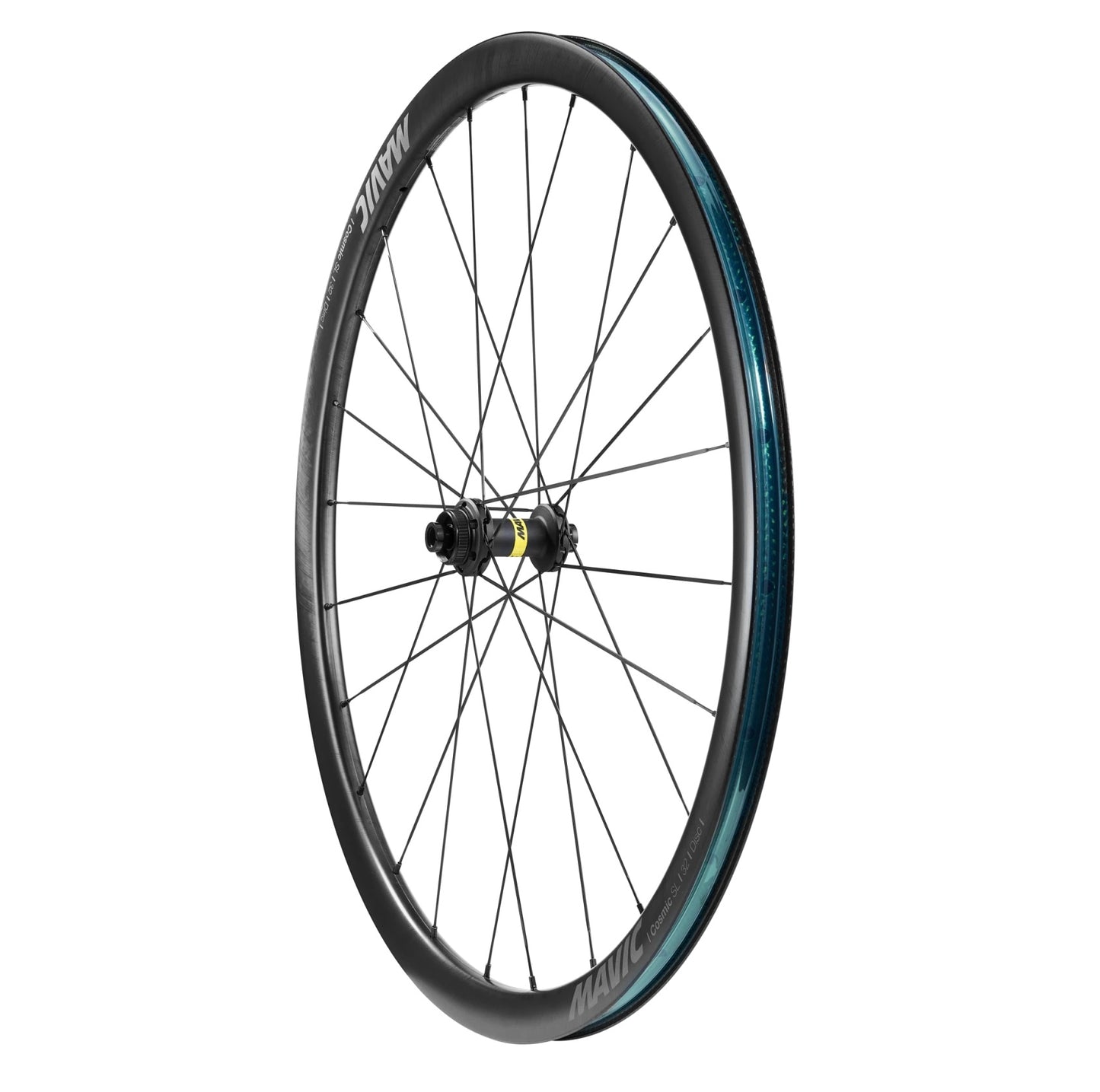 Pair of MAVIC COSMIC SL 32 DISC Tubeless Ready Wheels (Center Lock) 2025