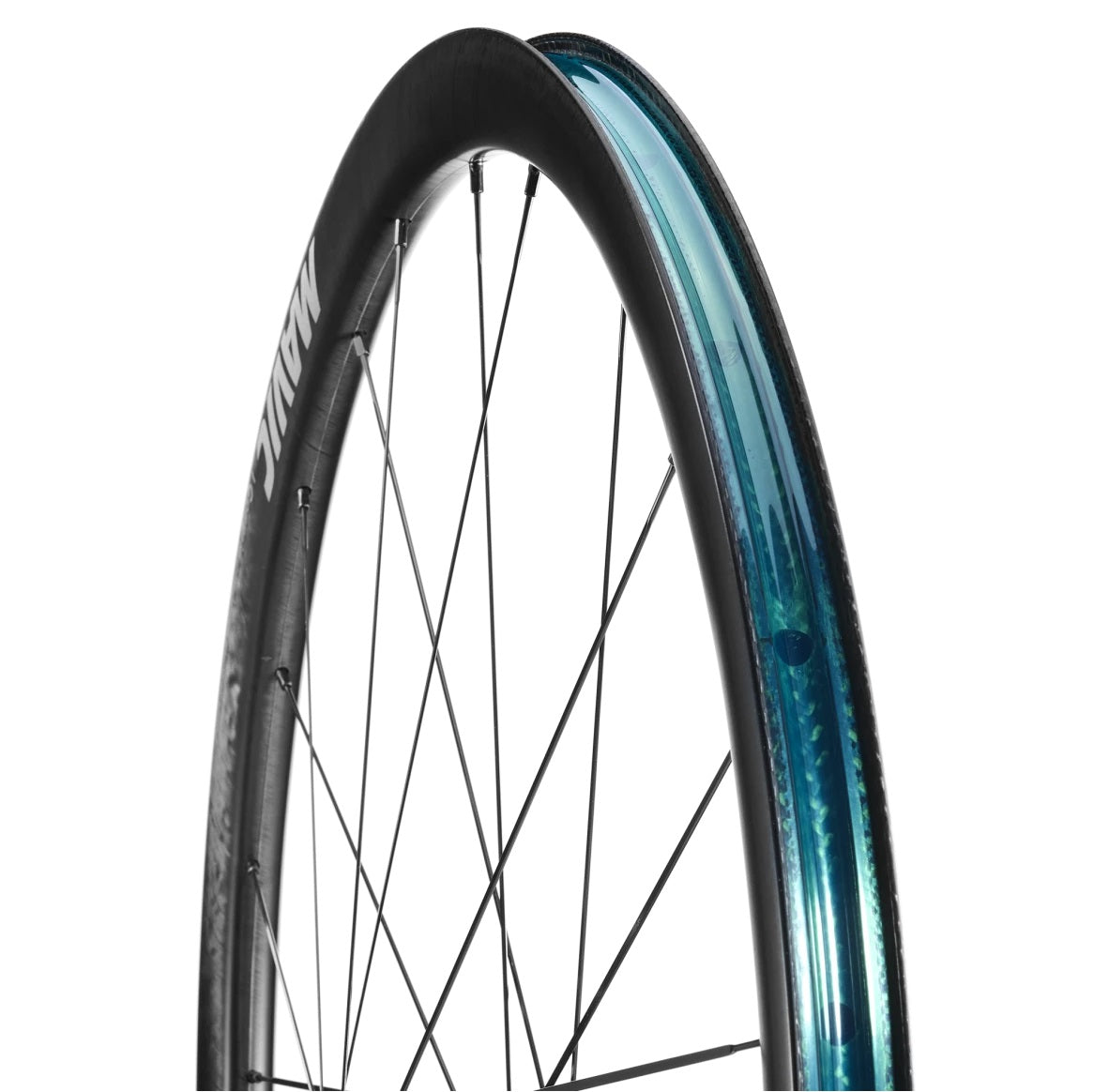 Pair of MAVIC COSMIC SL 32 DISC Tubeless Ready Wheels (Center Lock) 2025
