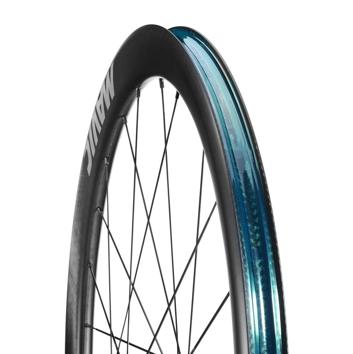 Pair of MAVIC COSMIC SL 45 DISC Tubeless Ready Wheels (Center Lock) 2025