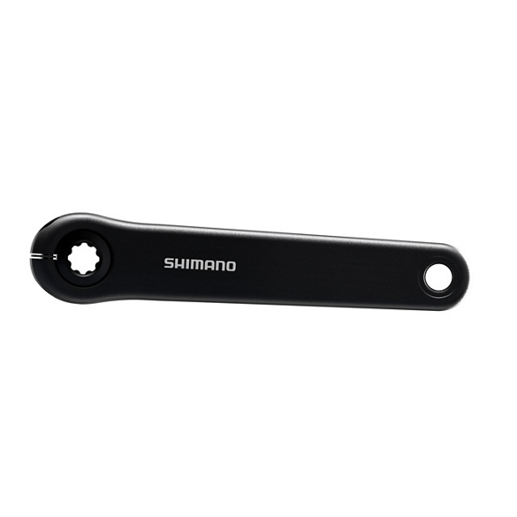 SHIMANO FC-EN500 Crank Arms Black