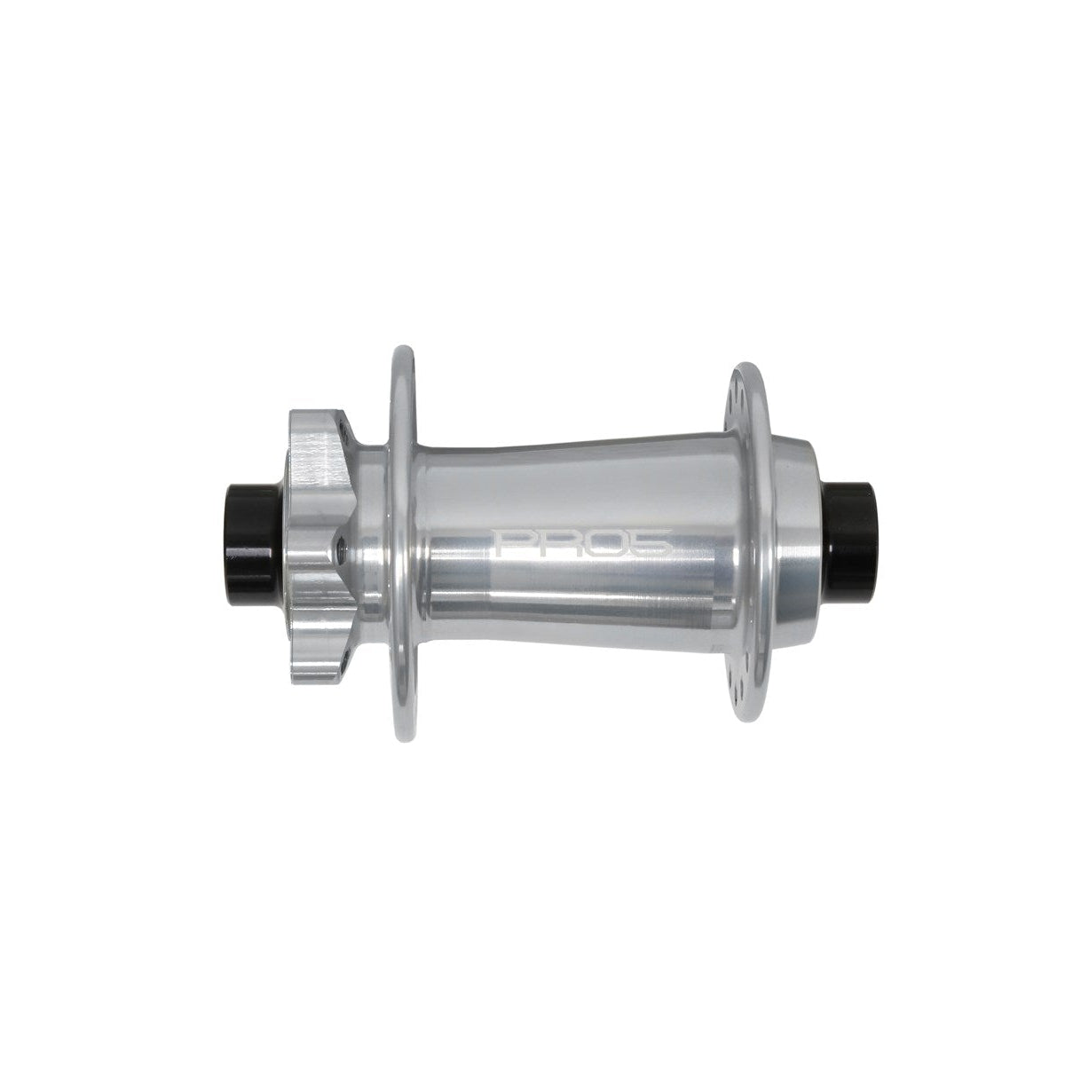 HOPE PRO 5 20x110mm Boost 6 Hole Front Hubs Silver