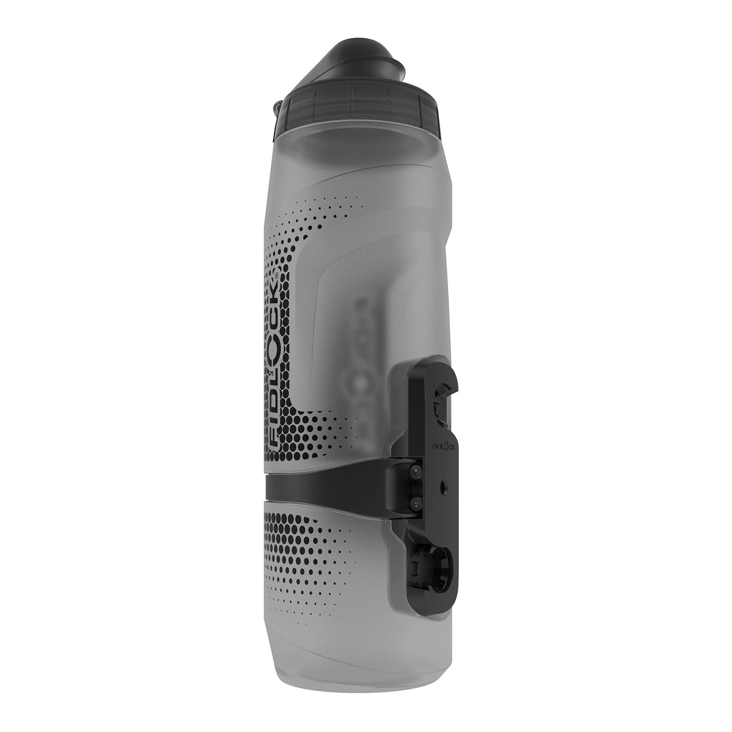 FIDLOCK TWIST Bottle with Magnetic Strap (800ml) Smoked