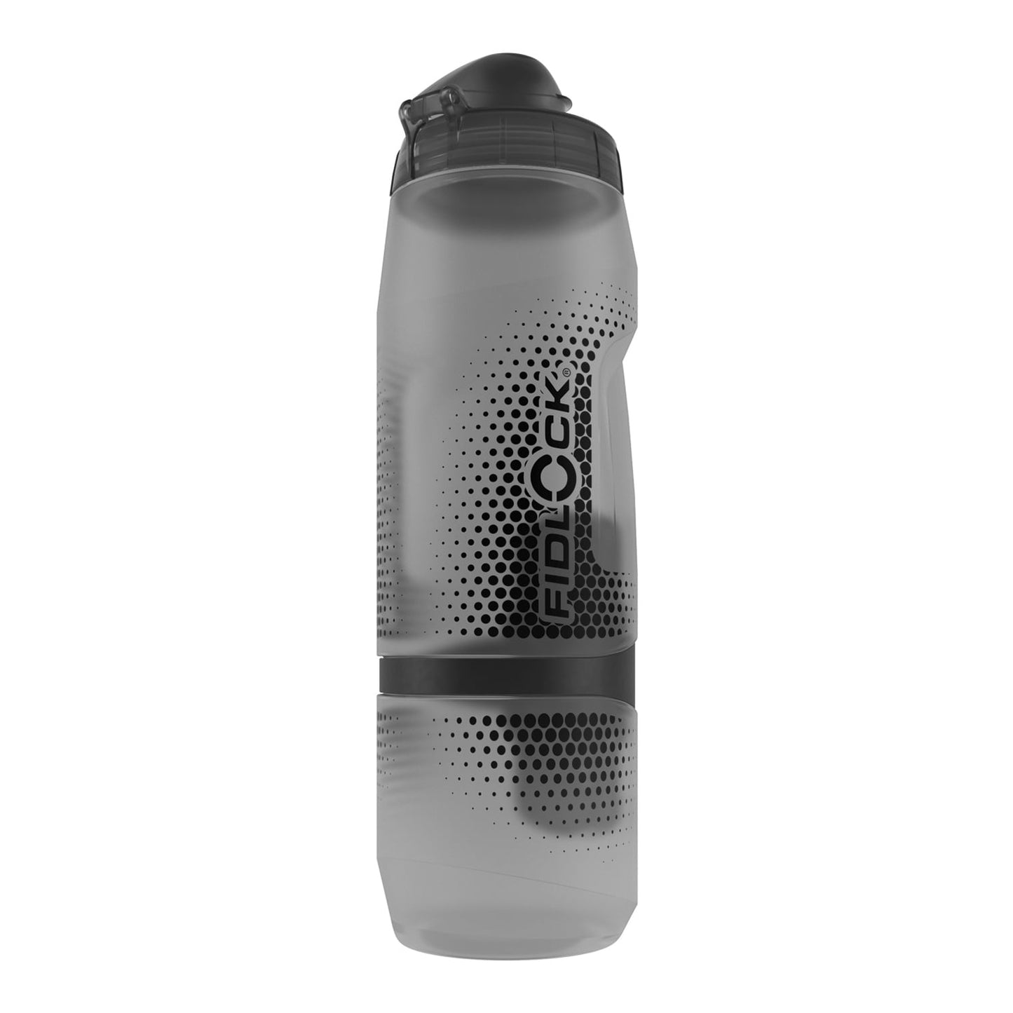 FIDLOCK TWIST Bottle with Magnetic Strap (800ml) Smoked