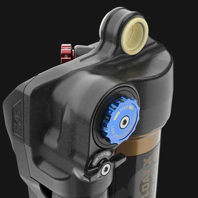 FOX FLOAT X LIVE VALVE NEO FACTORY Evol LV 2026 shock absorber