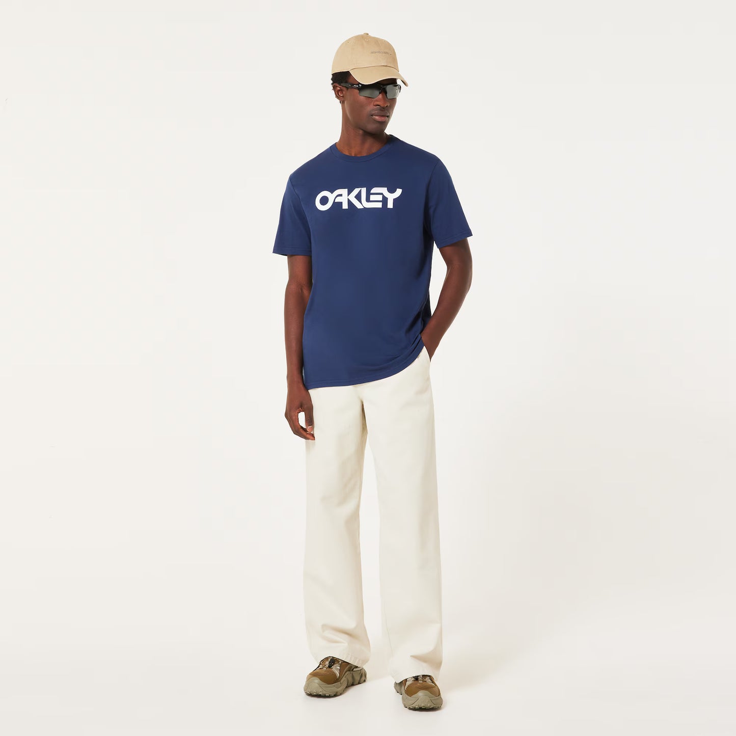 T-Shirt OAKLEY MARK II 2.0 Abyss Blue