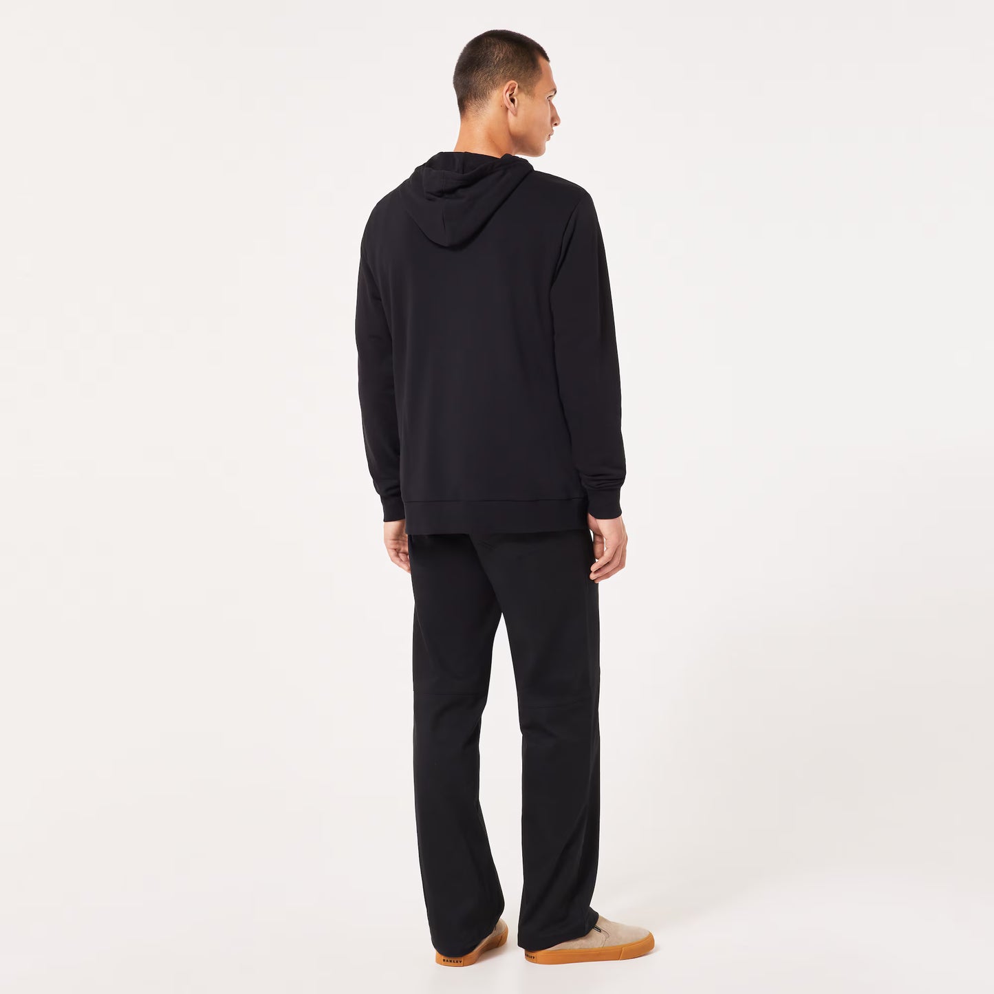 OAKLEY DUALITY B1B PO Hoodie Black Blackout