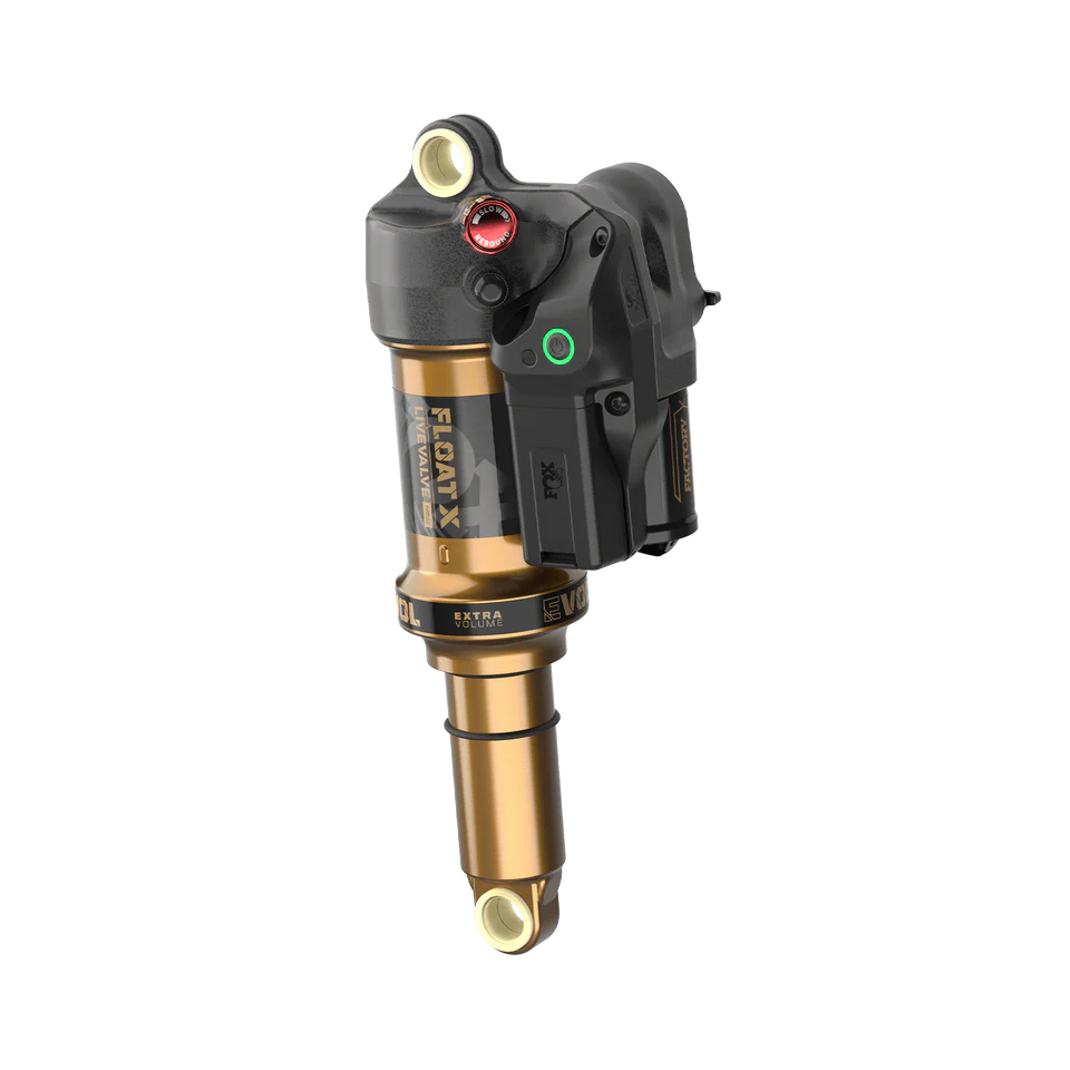 FOX FLOAT X LIVE VALVE NEO FACTORY Evol LV 2026 shock absorber