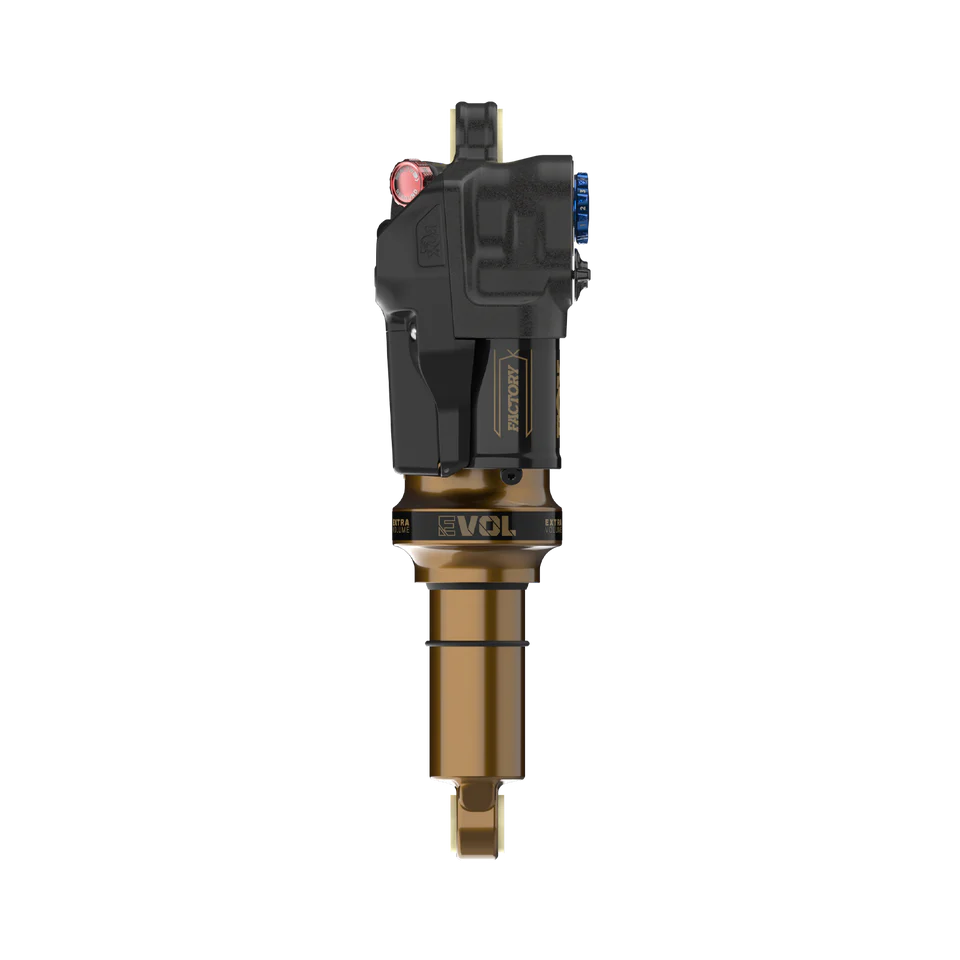 FOX FLOAT X LIVE VALVE NEO FACTORY Evol LV 2026 shock absorber