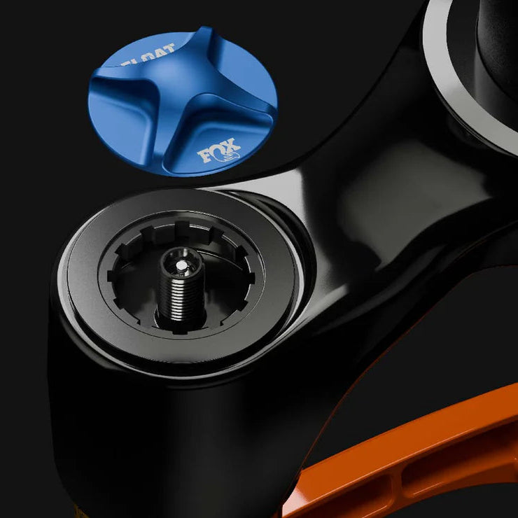 FOX 36 FACTORY 29" Grip X Fork Black 2026