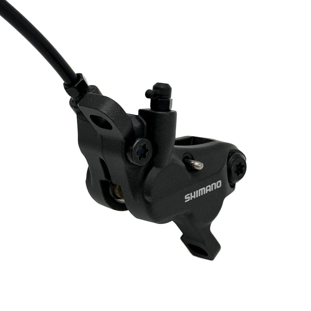 SHIMANO DEORE M6120 4 Piston Front Brake J-KIT