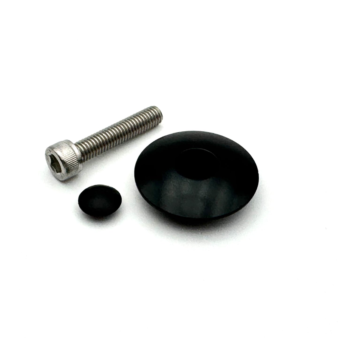 Stem Cover CLARKS 1"1/8 Black