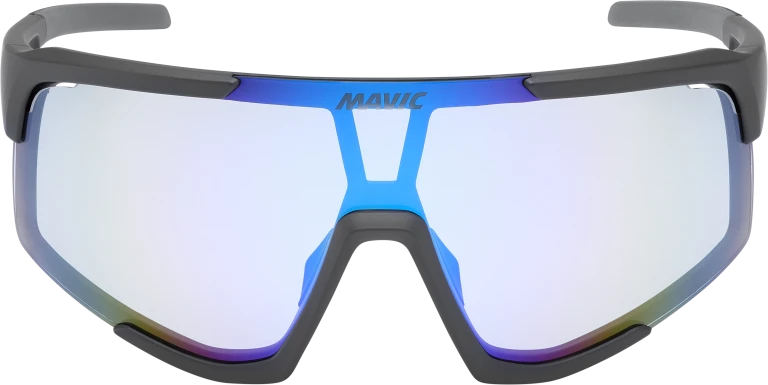 MAVIC MVS AEROFRAME Anthracite Blue Photochromic Glasses