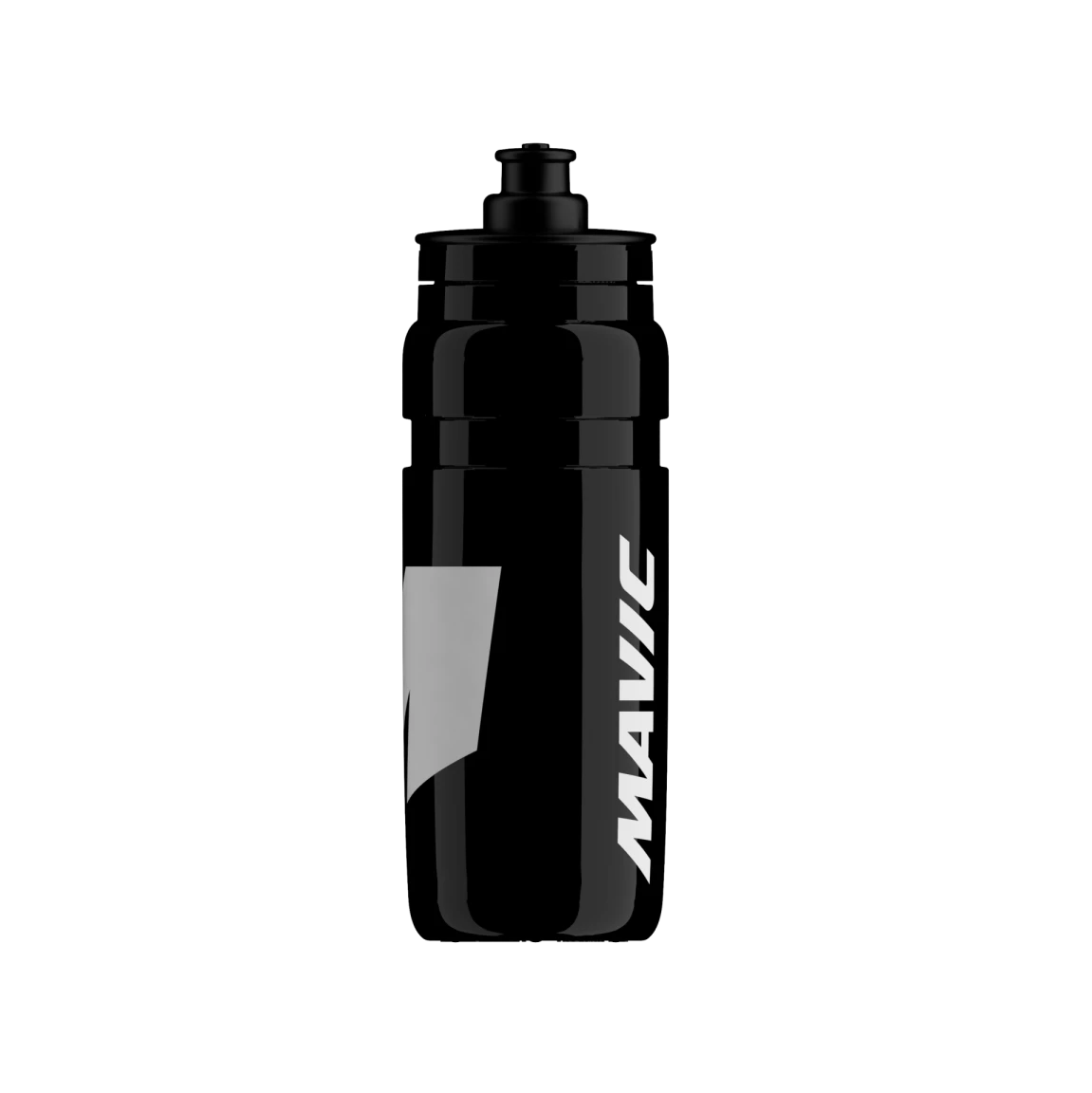 MAVIC ELITE FLY Yellow water bottle (750ml)