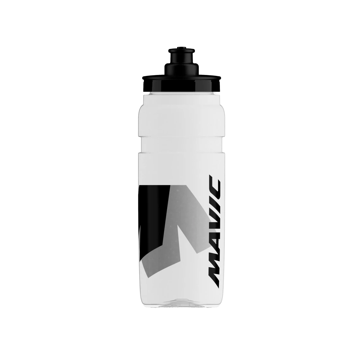 MAVIC ELITE FLY Transparent water bottle (750ml)