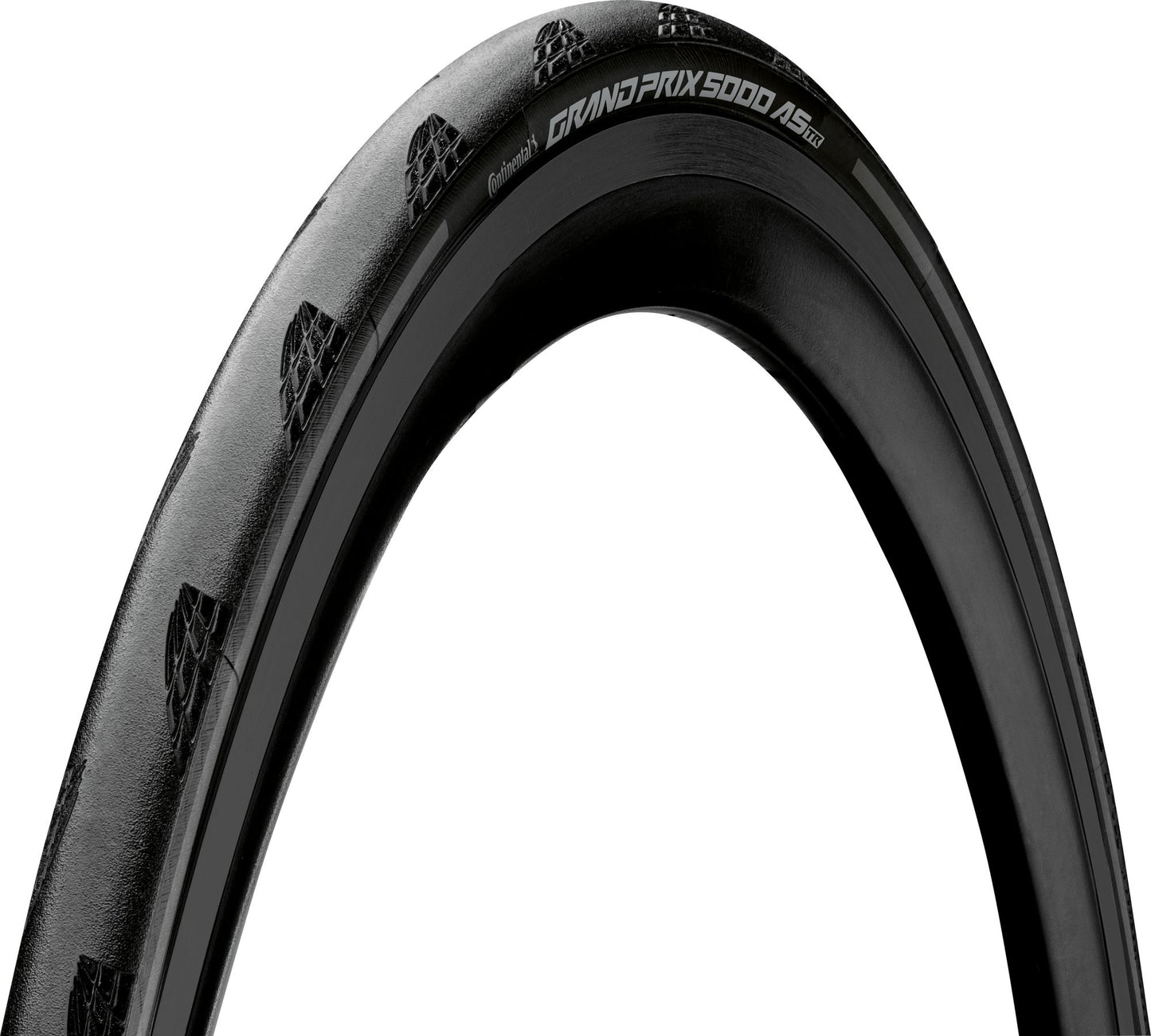 CONTINENTAL GRAND PRIX 5000 ALL SEASON 700c Tubeless Ready Black tire