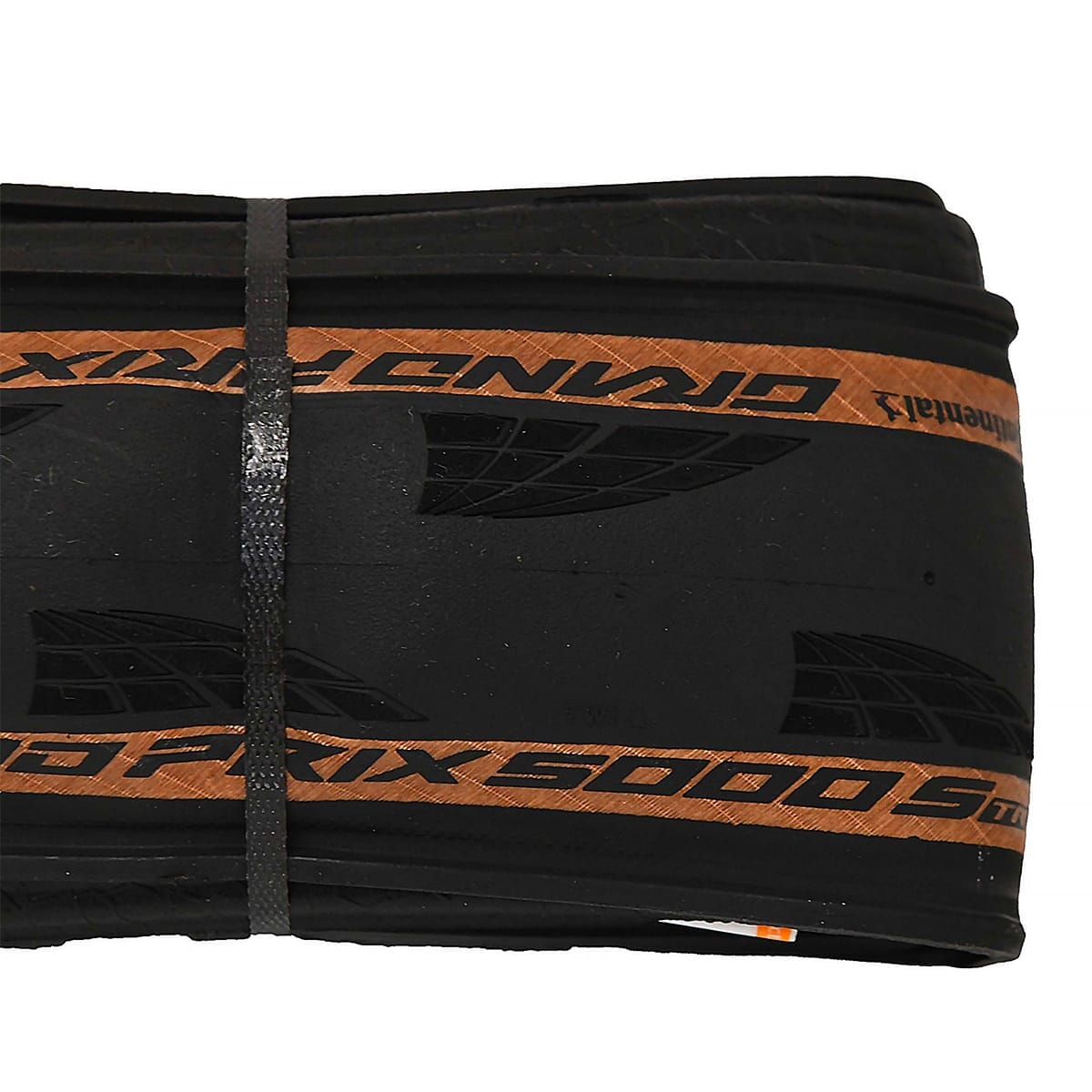 CONTINENTAL GRAND PRIX 5000 S TR 700c Tubeless Ready Brown tire