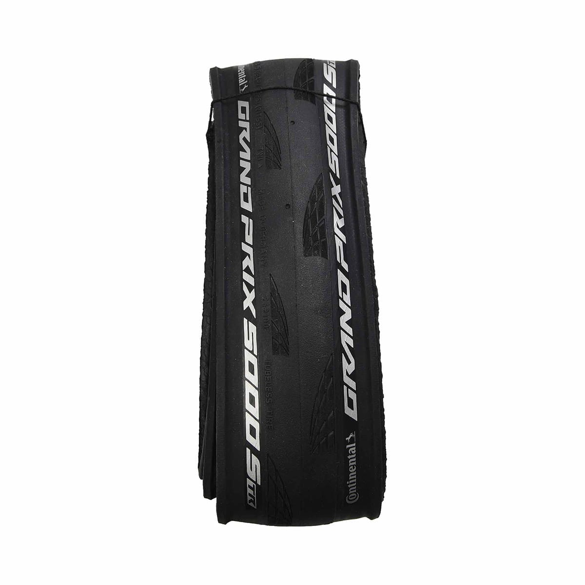 CONTINENTAL GRAND PRIX 5000 S TR 700c Tubeless Ready Black tire