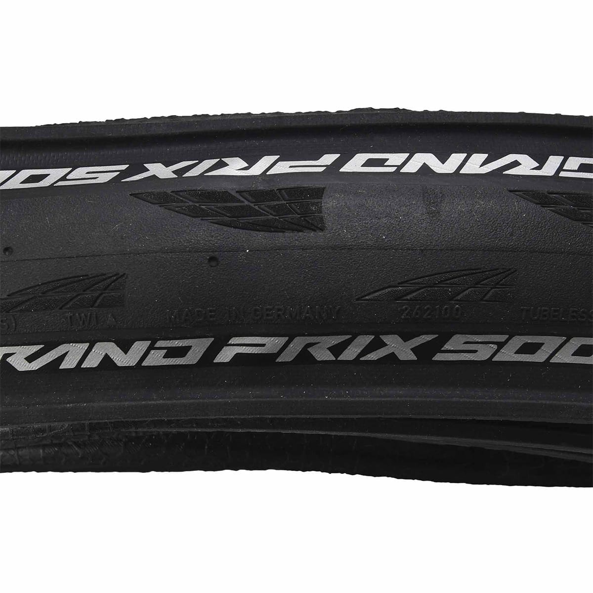 CONTINENTAL GRAND PRIX 5000 S TR 700c Tubeless Ready Black tire