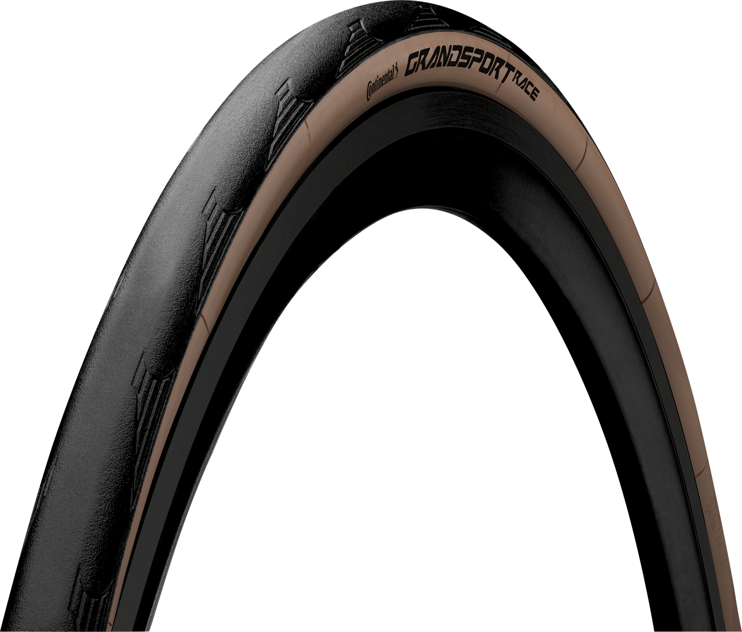 CONTINENTAL GRAND SPORT RACE 700c TubeType Brown tire