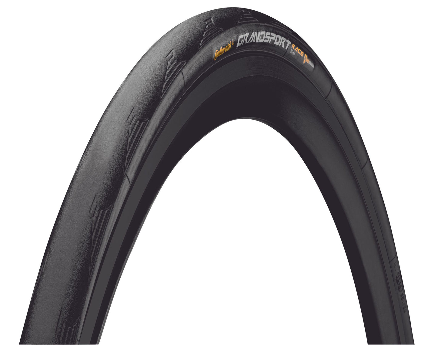 CONTINENTAL GRAND SPORT RACE 700c TubeType Black tire