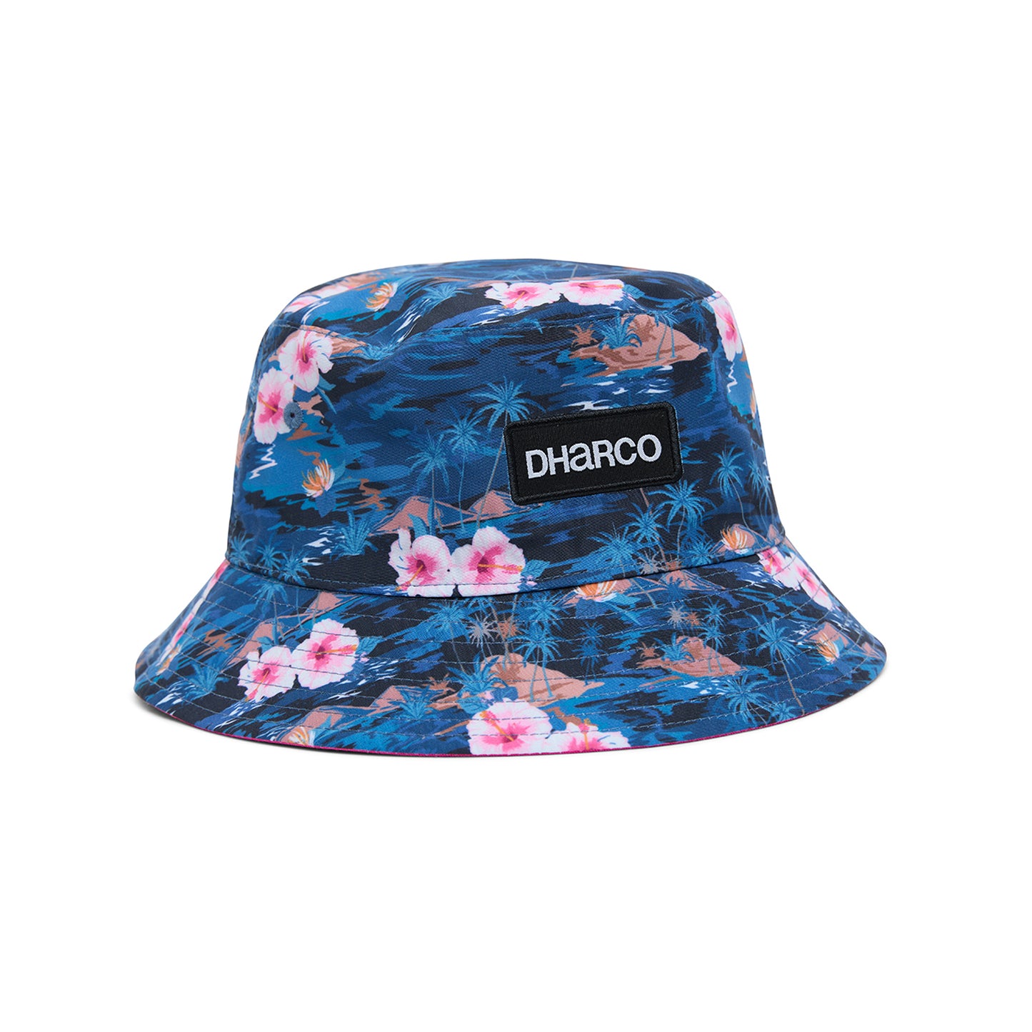 Bob DHARCO REVERSIBLE OASIS Blue