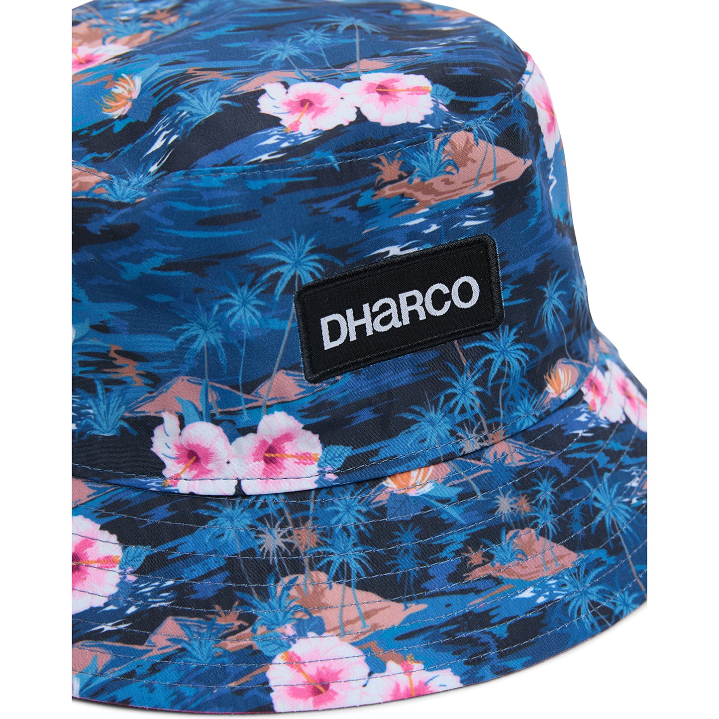 Bob DHARCO REVERSIBLE OASIS Blue