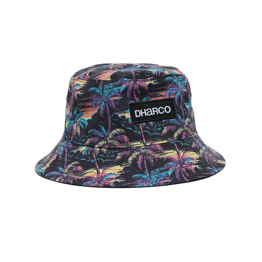 Bob DHARCO REVERSIBLE STOKE WIZARD Black