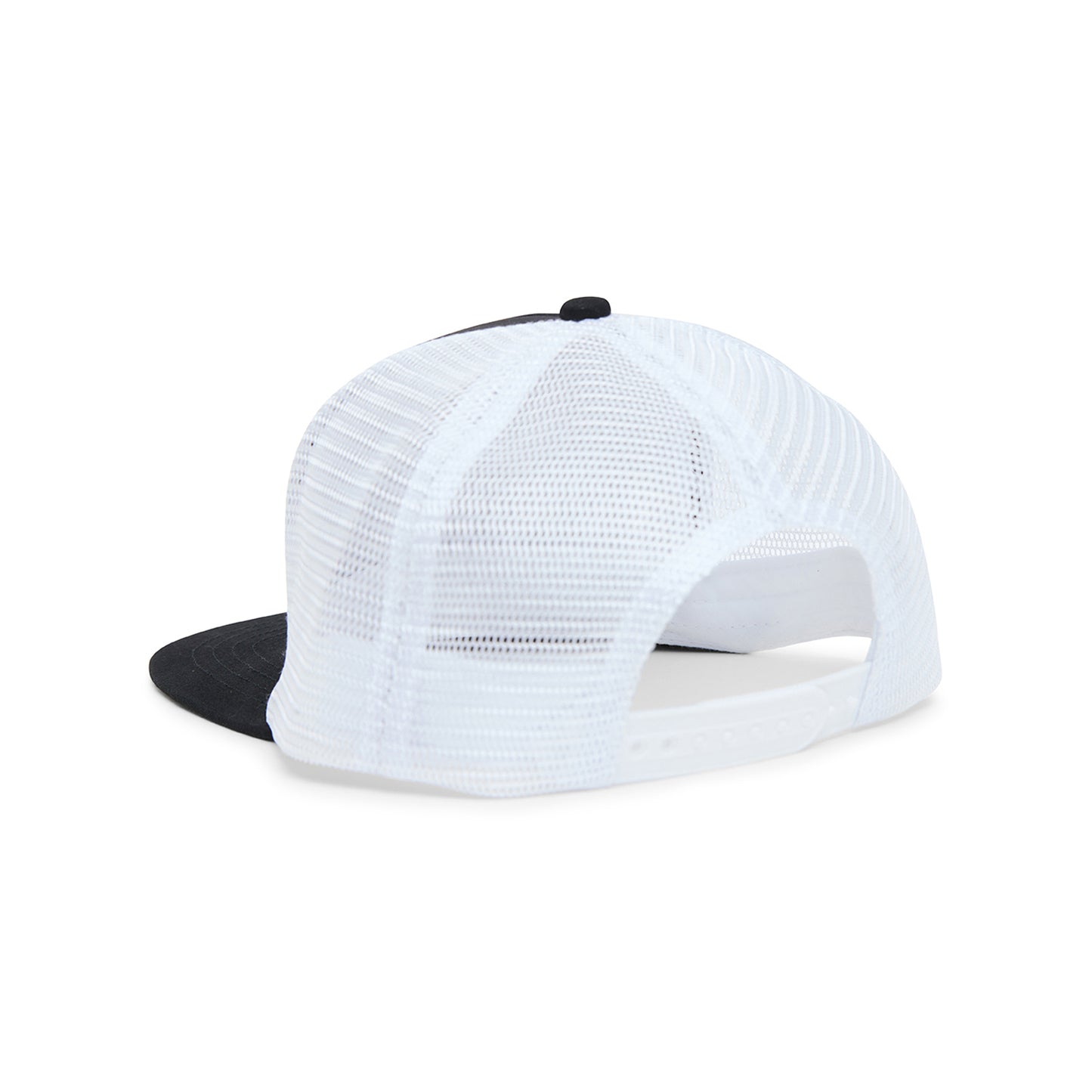 DHARCO FLAT PEAK ULTRA VIOLET Junior Cap White/Purple
