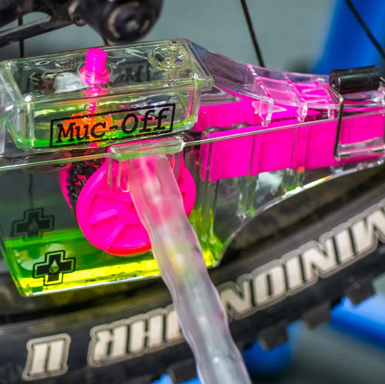 MUC-OFF X-3 Chain Cleaner