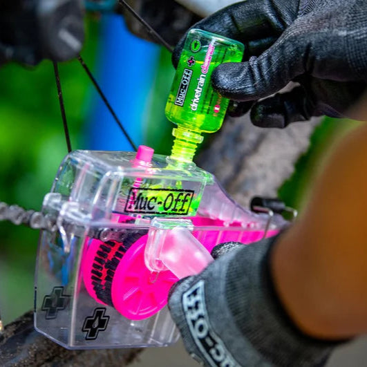MUC-OFF X-3 Chain Cleaner