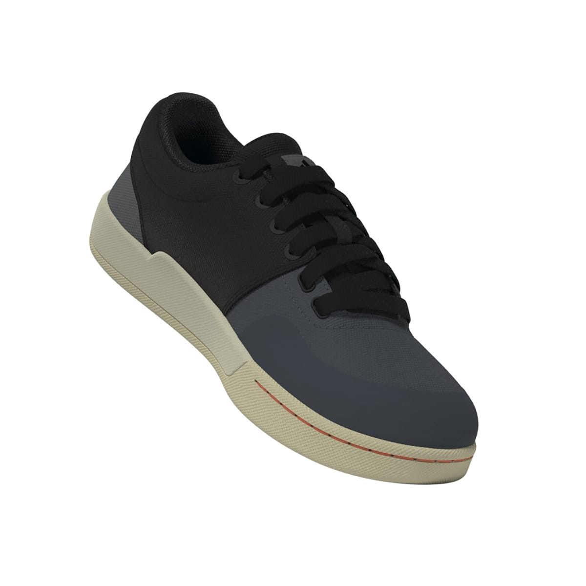 Shoes MTB ADIDAS FIVE TEN FREERIDER PRO CANVAS Femme Gris/Noir 2025